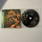 Disney's Tarzan Greatest Hits (sony Playstation 1, 1999) Ps1