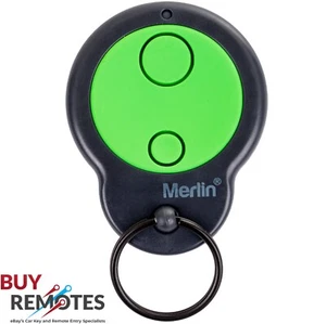 Merlin M842 Genuine Garage Door Remote Control Prolift 230T/430R - Picture 1 of 12