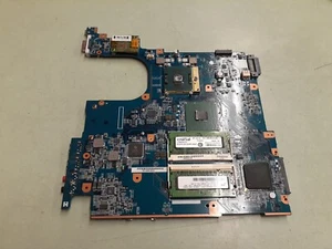Sony Vaio Socket 478 Laptop Motherboard 1P-006B500-6011 / SL9DV / 2x1GB - Picture 1 of 5