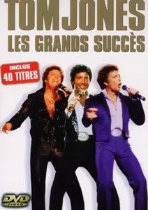 TOM JONES - Les Grands Succès - DVD neuf - Imagen 1 de 2