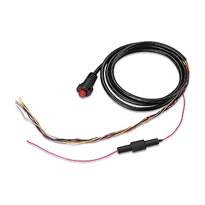 Garmin 010-12550-00 Power Cable f/GPSMAP 7x2, 9x2, 10x2 & 12x2 Series - Image 1 of 1