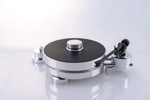 Platine vinyle manuelle Transrotor Max - Foto 1 di 1