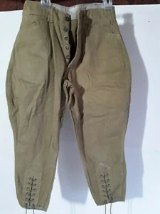 2 Vintage 40er Jahre Pfadfinder BSA Uniform Teile  Hosen & Shorts Junge Gr. - Bild 1 von 11