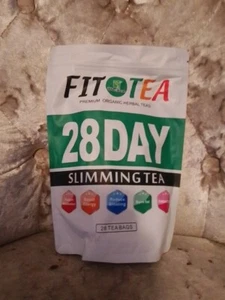 28 Days Flat Tummy Tea Herbal Detox Slimming Tea Weight Loss 3g*28 Sachets/Bag** - Picture 1 of 5