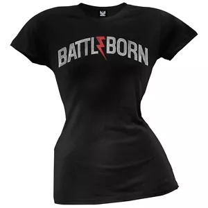 The Killers - Battle Born 2012 Juniors T-Shirt - Picture 1 of 1