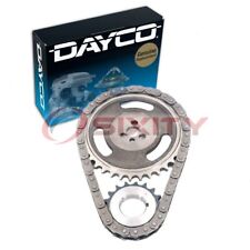 Dayco Engine Timing Chain Kit for 1996-2000 Chevrolet Tahoe 5.7L V8 Valve yv