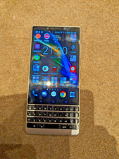 BlackBerry Key2 BBF100-2 - 64GB - Silver (Unlocked)