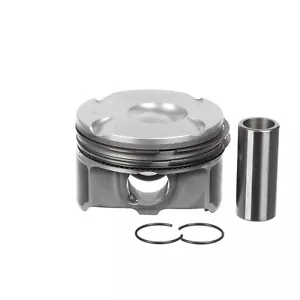 1x Piston 2 Gen. for 1.0 EcoBoost D3DA Ford B-MAX Focus Mondeo Transit STD - Picture 1 of 1