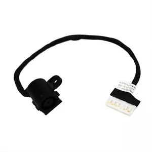 DC POWER JACK CHARGING CABLE For Dell Latitude 3470 3570 PRHP8 450.05707.0011 - Bild 1 von 6