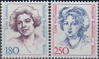 Germany-Berlin Defins Women In German History 1989 Mnh-15 Euro