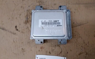 2011 Chevrolet Express 2500 4.8L ATOD RWD ECM ID- 12633238   - Imagem 1 de 4