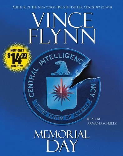 Memorial Day by Vince Flynn (2007, Compact Disc, Abridged edition)