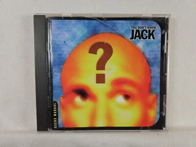 PC You Don't Know Jack Version 1.01 Berkely Systems 1995 - Image 1 of 3