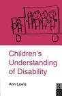 Enfants Compréhension De Handicap Livre de Poche Ann Lewis De