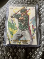 2020 Topps Inception Rookie Sean Murphy RC WHC222