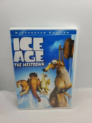 Ice Age: The Meltdown (широкоэкранное издание) - DVD  - Изображение 1 из 3