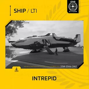 Star Citizen - CRUSADER INTREPID - LTI - (Lifetime Insurance) - Bild 1 von 22