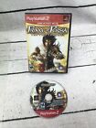 Prince Of Persia: The Two Thrones (Sony PlayStation 2, PS2, 2005) Tested