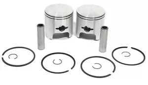 Kawasaki Intruder 440, 1978-1980, Pistons PAIR - Piston - Picture 1 of 1