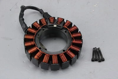 Harley Road King CVO 2008 unidad de carga de estator 29987-06D Foto 1 de 4