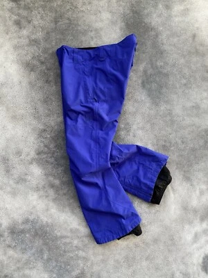 [AK] Pantalones Burton 2L Gore-Tex Stratus Esquí/Snowboard Mujer Talla M Foto 1 de 4