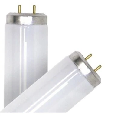 2-PK F14T12/W 14W 3450K 14.75" FLUORESCENT LIGHT BULB White F14 T12 NEW 259242 - Image 1 of 4