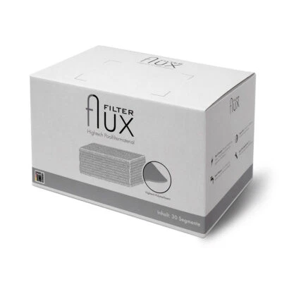 Poolfiltermaterial Filtercubes Sandfilter Poolzubehör  Hightech PureFlow FLUX - Bild 1 von 4