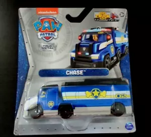 Paw Patrol Big Truck Pups Serie Rescue CHASE True Metal Fahrzeug - Bild 1 von 2