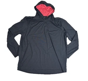 1764 Signature Performance Pullover Hoodie Mens 2XL Golf Wright Sweatshirt Gray - Picture 1 of 5