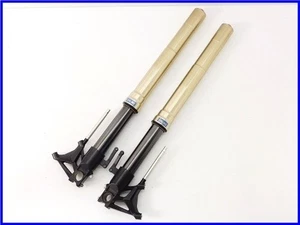 DUCATI 2007 Hypermotard 1100S Genuine inverted front forks 19,116km - Picture 1 of 10