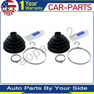 Bota articulada delantera exterior CV para BMW X5 2006 2005 2004 2003 02 2001 2000 Foto 1 de 3