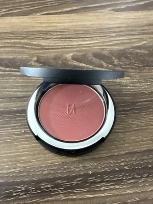 IT Cosmetics Bye Bye Pores Blush Naturally Pretty  (Warm Peach)  0.192 oz.NEW - Image 1 of 2
