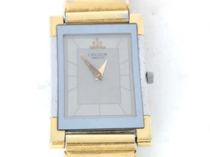 Seiko Credor 6730-5720 Grey Dial - Picture 1 of 9