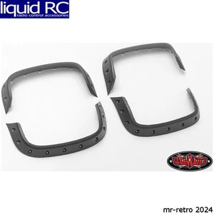 RC4WD Z-S2017 Tough Armor Fender Flares for RC4WD Chevy Blazer Body Set - Picture 1 of 8