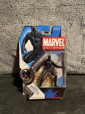 Marvel Universe Black Panther 005 Figure New 3.75 - Image 1 of 2