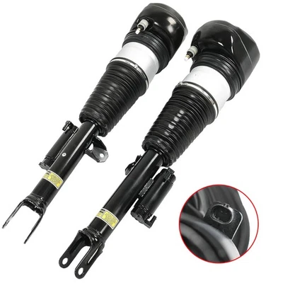 Front Air Suspension Shock Struts For 2016-20 BMW 7 Series G11 G12 740i 750i RWD — 第 1/4 张图片