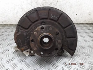 Volkswagen Touran rechts Fahrer O/S Vorderradnabe Stummel & ABS Mk1 1.9 Diesel 2003-10Q - Bild 1 von 7