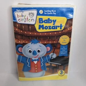 Baby Einstein - Baby Mozart (DVD, 2008, 10th Anniversary Edition) - Picture 1 of 1