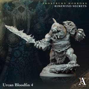 RIMEWIND SECRETS - URCAN BLOODFIN V4 - Imagen 1 de 1
