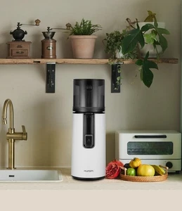 Hurom H400 Juicer – 3 Color Options (AC 220V/60Hz) / Cold Press Juicer - Picture 1 of 10