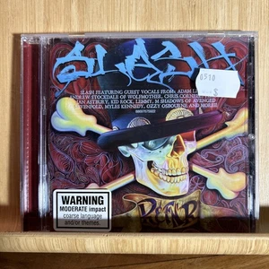 Slash by Slash CD featuring guest vocals from various Artists 2010 (S4.0) - Picture 1 of 3