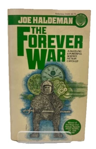 Der ewige Krieg - Der klassische Science-Fiction-Roman von Joe Haldeman 10. 1982 - Bild 1 von 4