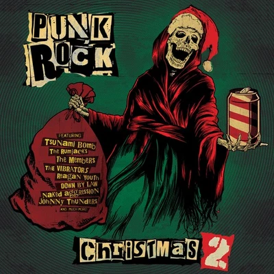 Various Artists Punk Rock Christmas - Volume 2 (CD) Album - Image 1 of 2