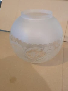 Lámpara PANTALLA LUZ CRISTAL VINTAGE - Imagen 1 de 6