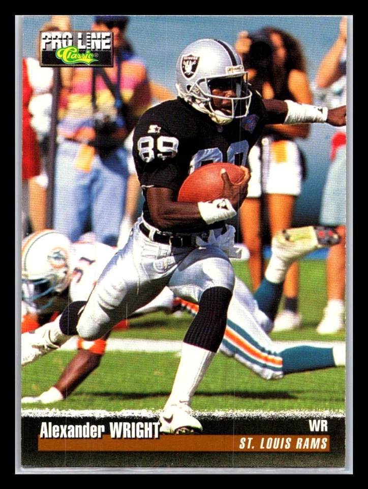 1995 Pro Line Football # 1 - 200 - Pick Your Card! - Image 1 of 1