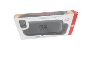 Offizielle Nintendo Switch 2 Tragetasche & Displayschutzfolie - Bild 1 von 5