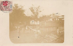 Madagascar - FORT-DAUPHIN - Carte Photo - Février 1914 - Ed. inter-Photo Fianara - Picture 1 of 2