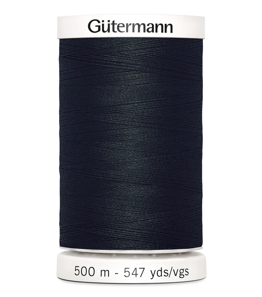 Gutermann - Hilo multiusos de poliéster para coser 500 m/547 yds Foto 1 de 1