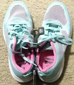 Avia Damenschuhe segmentierter Boden Turnschuhe Größe 6 oder 8,5, neu mit Etikett - Bild 1 von 11