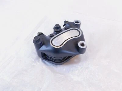 Harley Davidson Road King & Electra Glide & Dyna Black Right Front Brake Caliper - Image 1 of 4